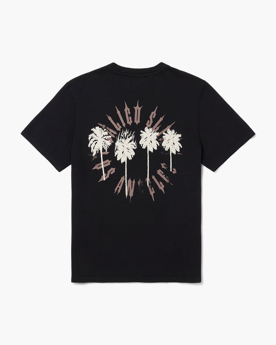 PALM TREES T-SHIRT