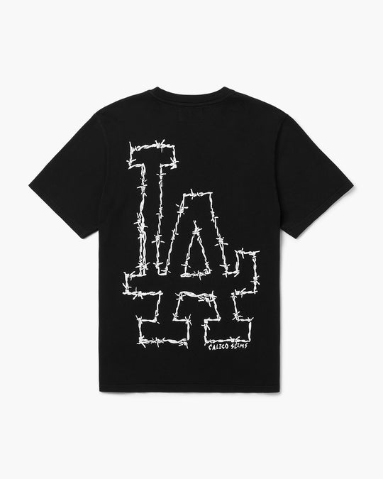 LA WIRE T-SHIRT