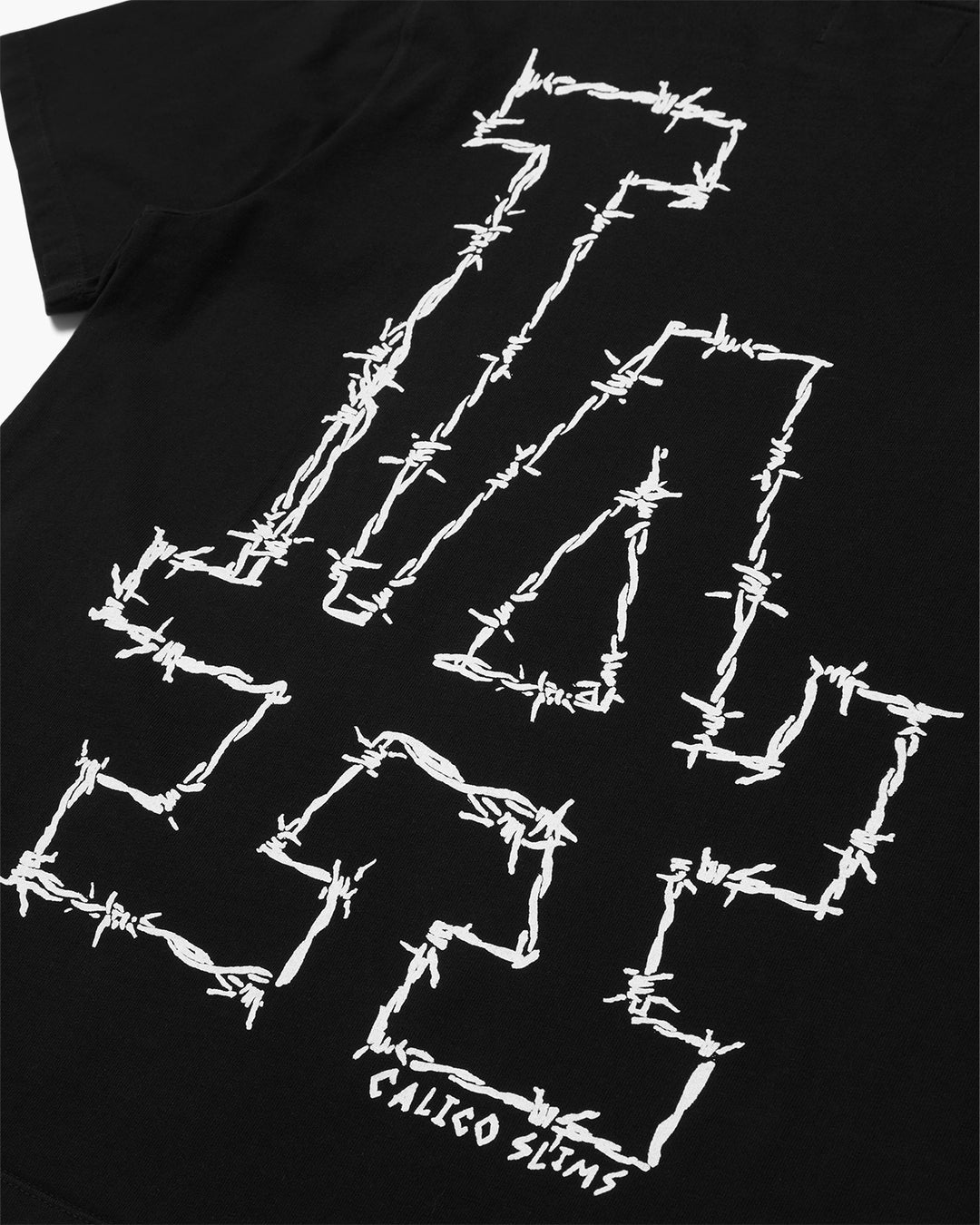 LA WIRE T-SHIRT