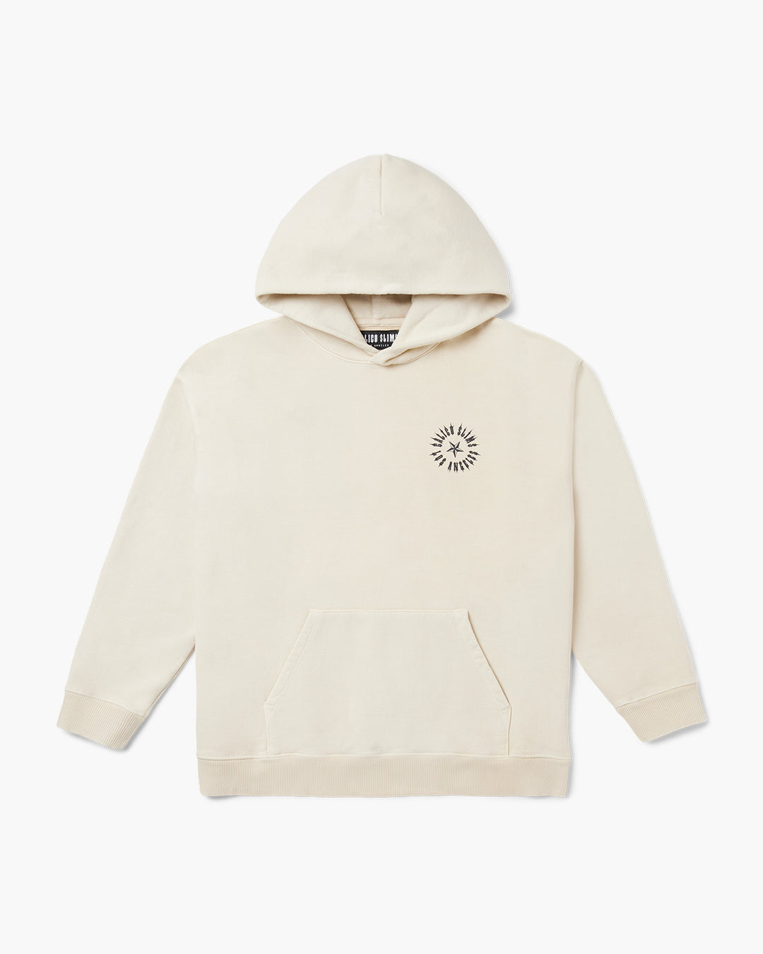 FADED LOGO HOODIE