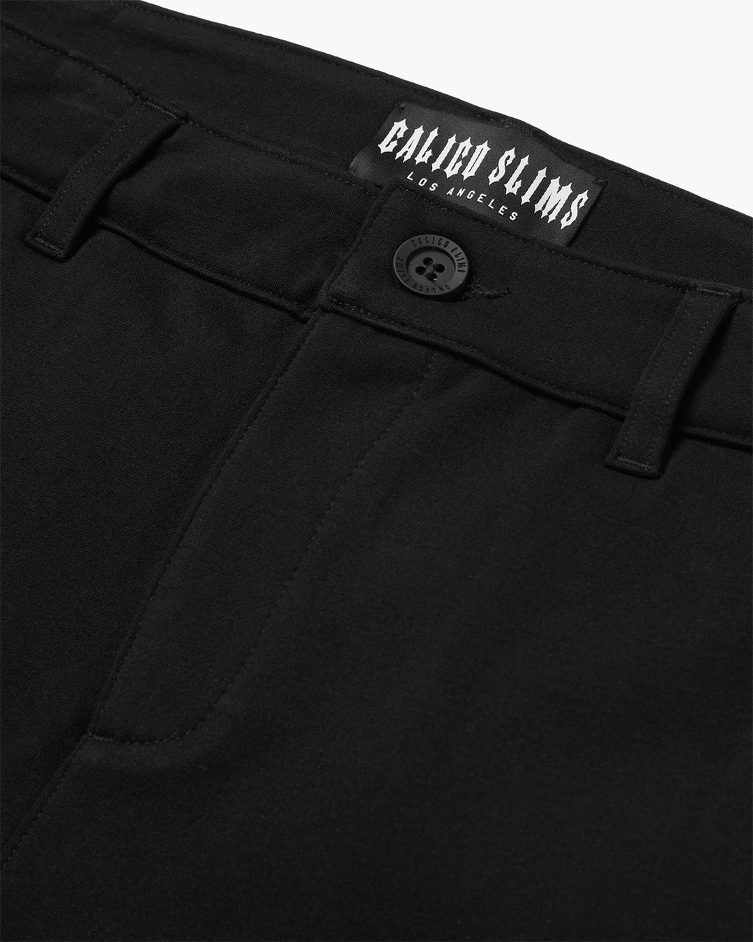 RIVIERA PANT - BLACK