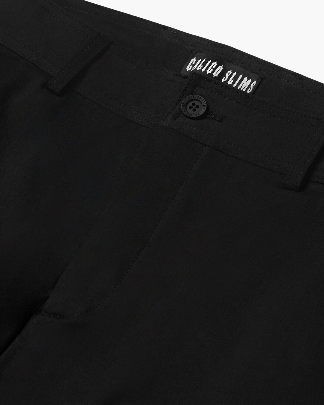 BEL AIR PANT - BLACK