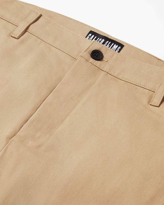 MONTE CARLO PANT - SAND