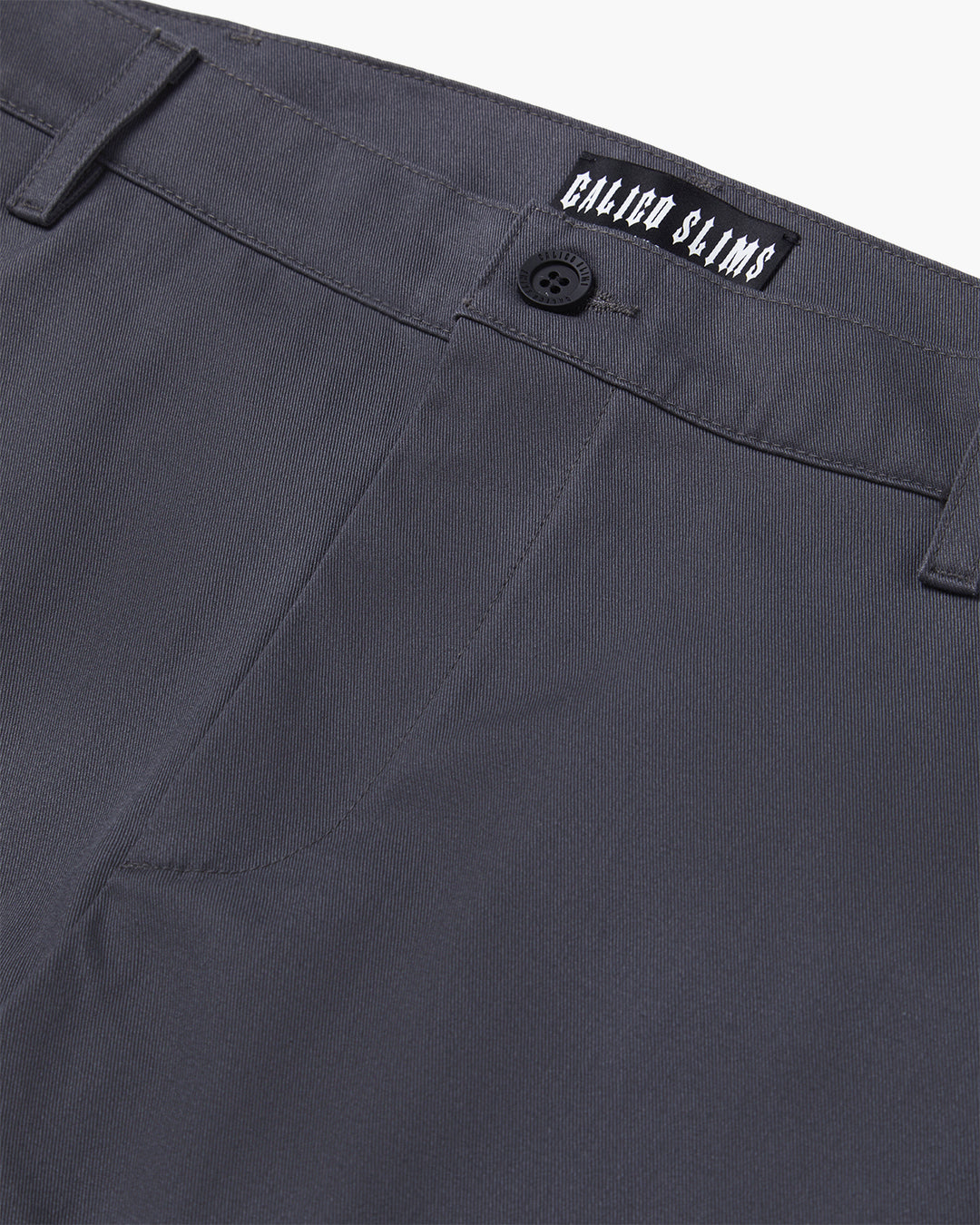 MONTE CARLO PANT - SHADOW GREY