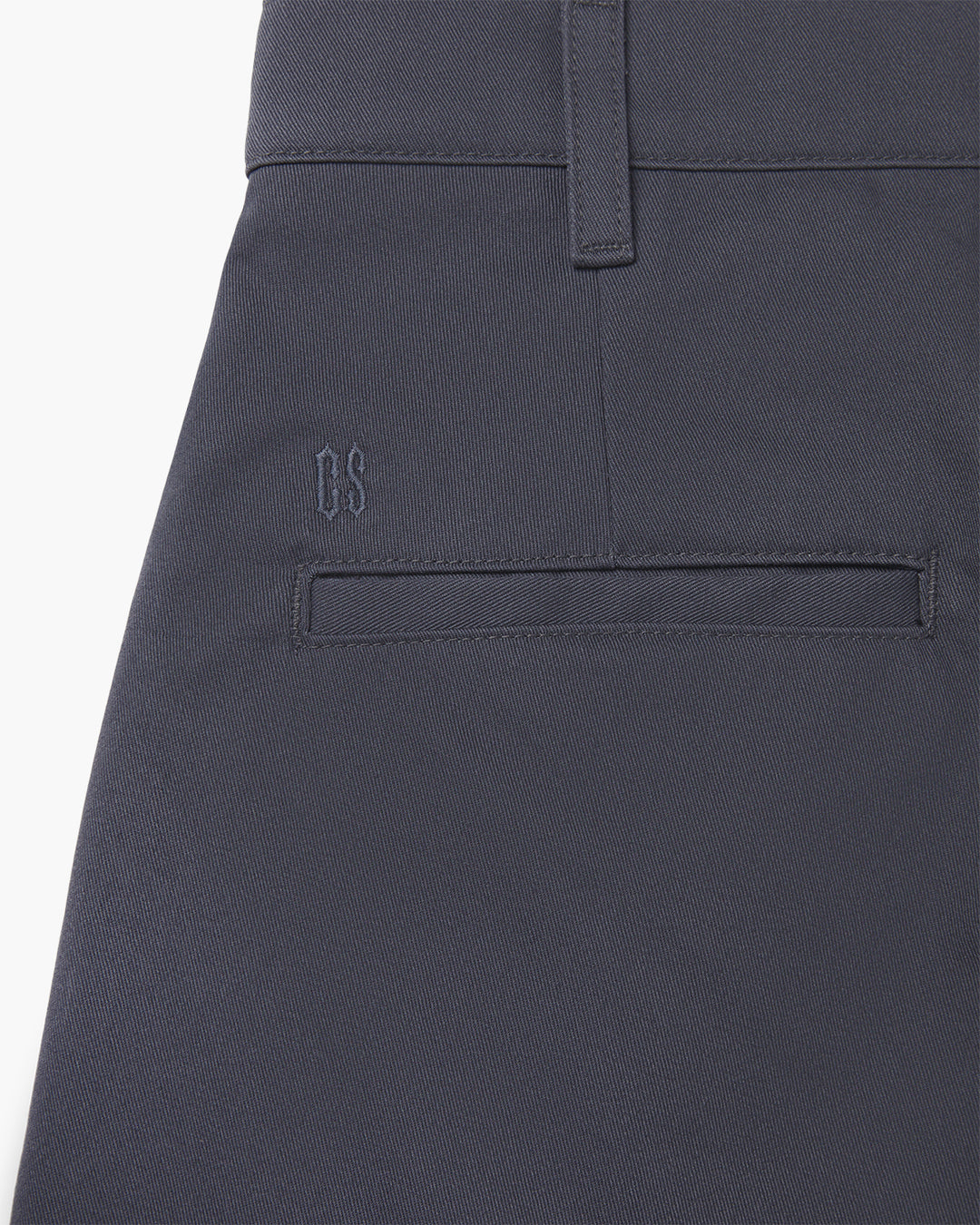 MONTE CARLO PANT - SHADOW GREY