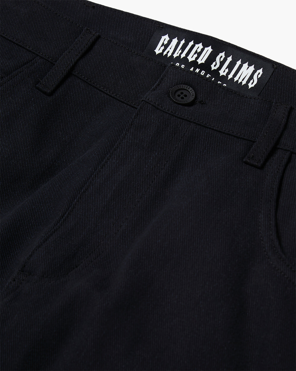 THUNDERBIRD PANT - RAVEN BLACK