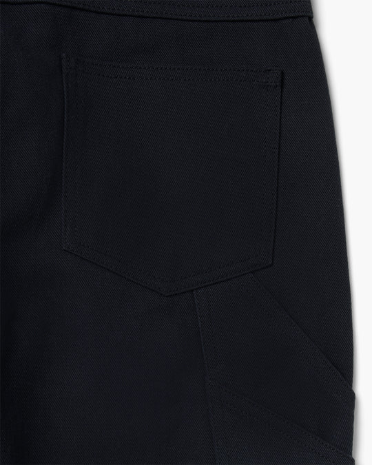 THUNDERBIRD PANT - RAVEN BLACK