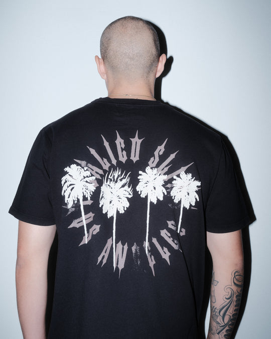 PALM TREES T-SHIRT