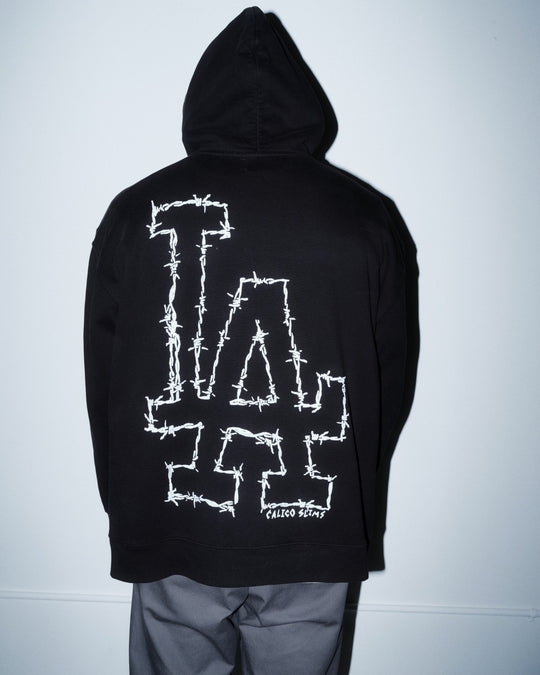 LA WIRE HOODIE